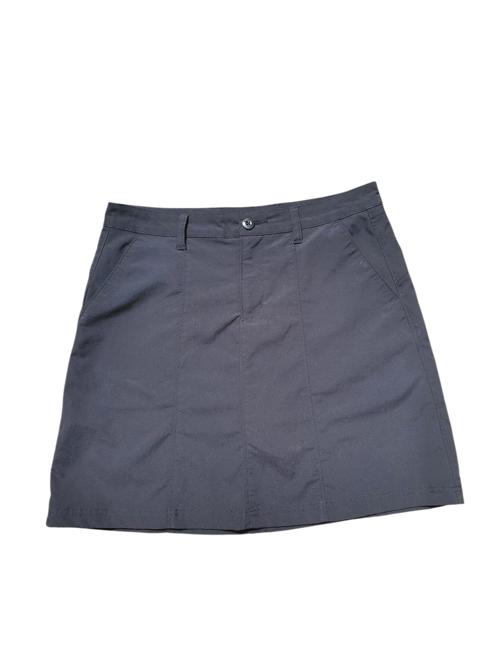 Women's Size 6 Black Patagonia Athletic Skort